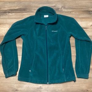 Columbia Fleece Jacket